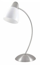 MaxLite Curved Desk Lamp