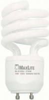 MaxLite 18w GU24 SpiraMax