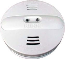 Kidde Dual Sensor 120VAC Smoke Alarm 