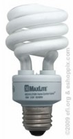 MaxLite Home Comfort Spiral 