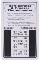 Niagara Refrigerator/Freezer Temparature