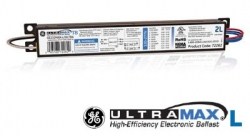 GE UltraMax/LTM Ballast