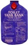 Toilet Tank Bank 