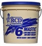 Duct Sealing RCD #6 Mastic 