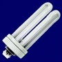 GE 18w 4-Pin Triple Biax® Lamp